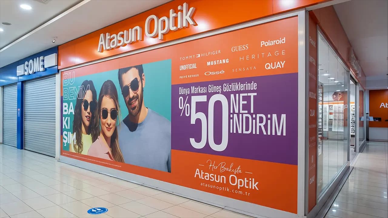 Dijital Baskı & Uygulama - Proje Görseli 2