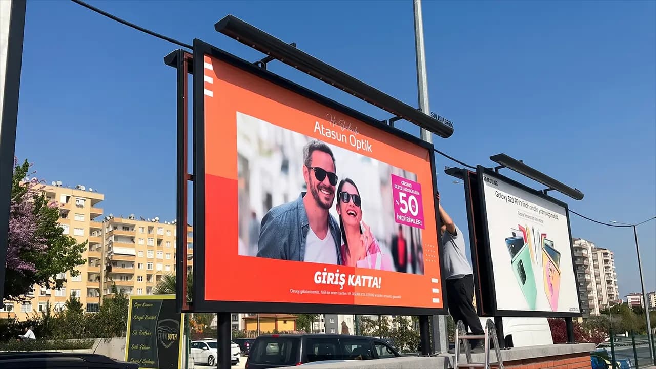 Dijital Baskı & Uygulama - Proje Görseli 3