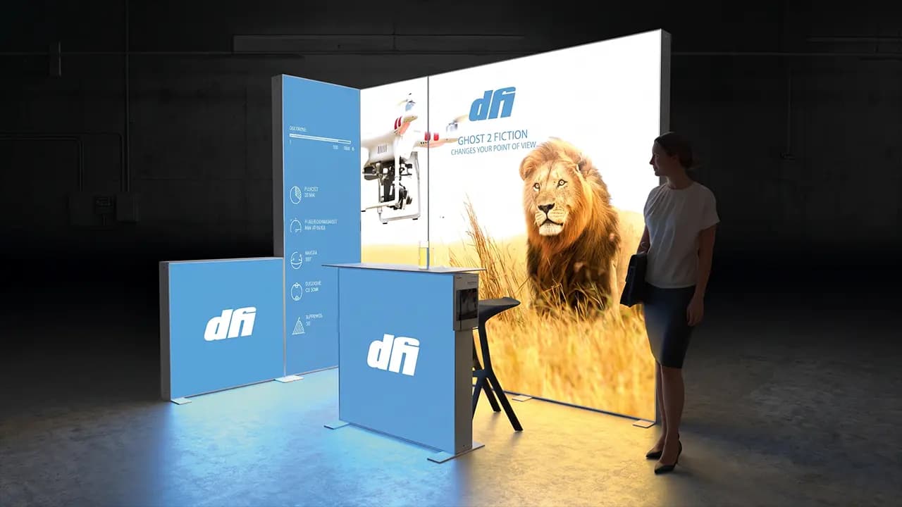 Ledbox / Lightbox - Proje Görseli 5