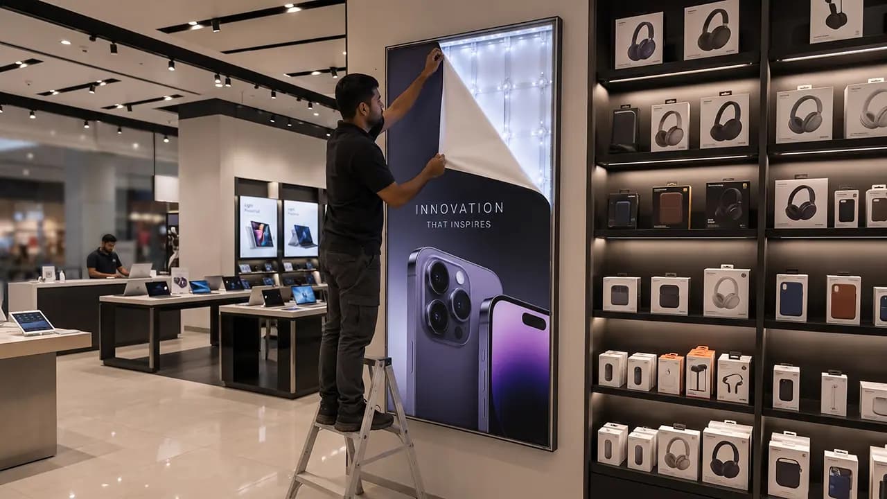 Ledbox / Lightbox - Proje Görseli 6