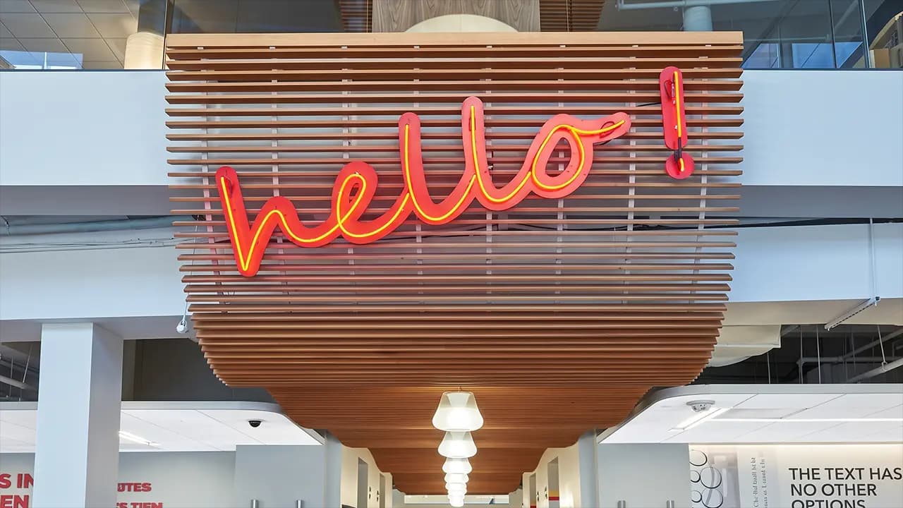 Neon Tabela - Proje Görseli 3