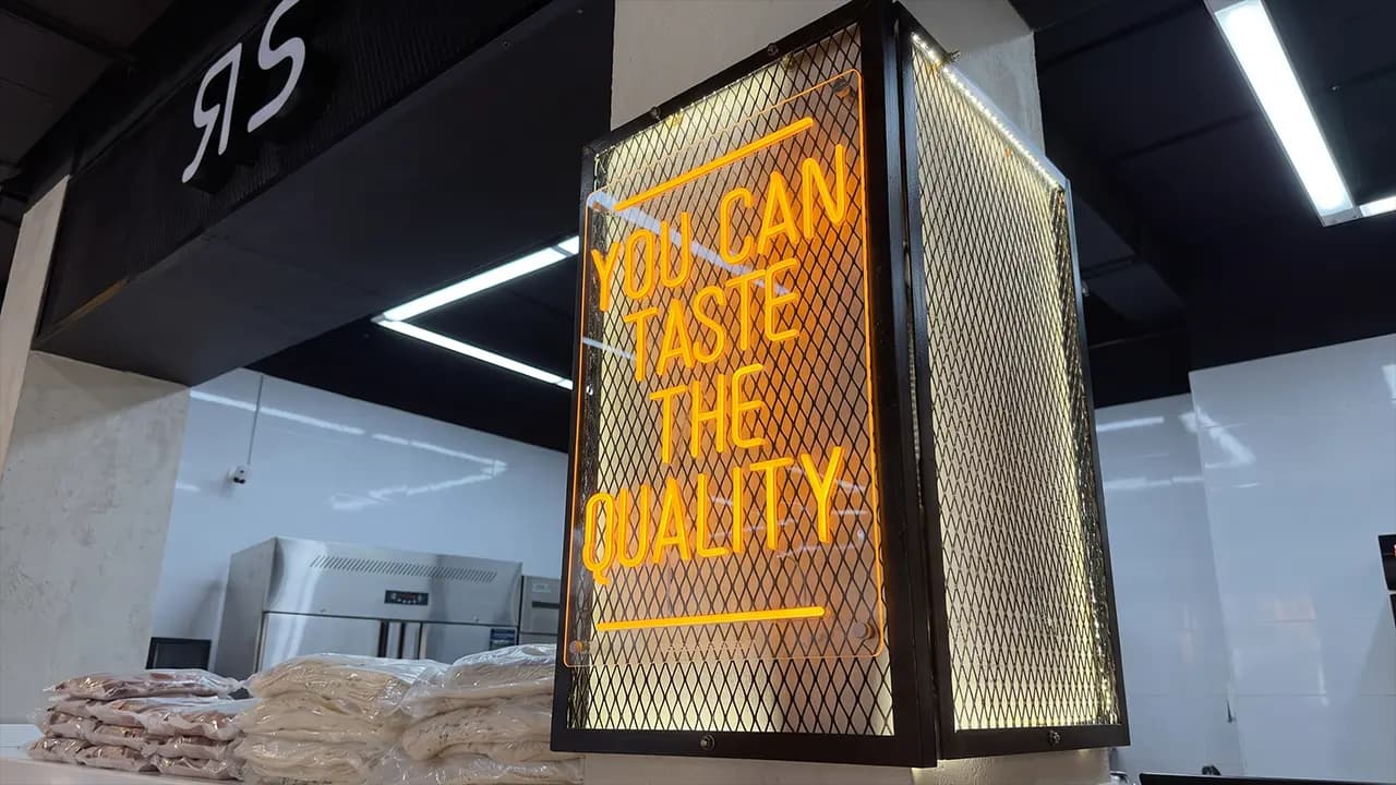Neon Tabela - Proje Görseli 5